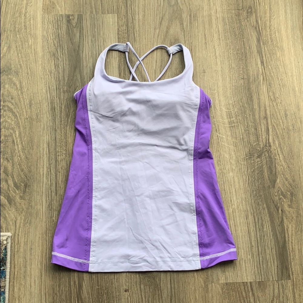 Lululemon tank